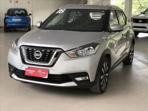 Nissan Kicks 2018 1.6 SL CVT (Flex)
