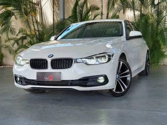BMW 320i 2.0 Sport ActiveFlex