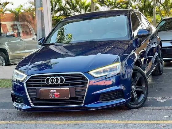 Audi 1.4 Prestige Tiptronic (Flex)