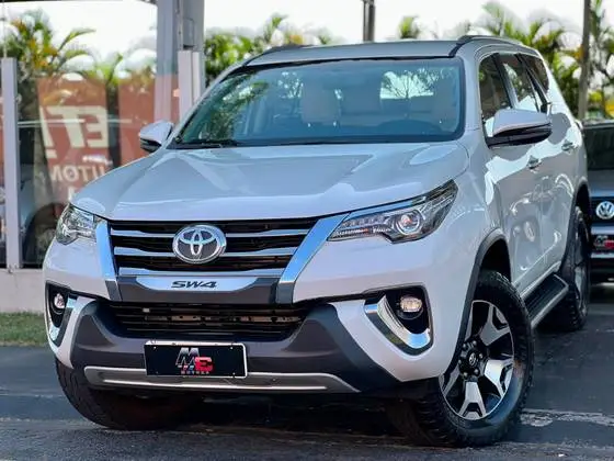 Carro Toyota SW4 2020 2.8 TDI SRX Diamond 7L 4x4 (Aut)