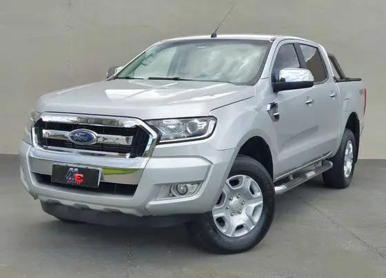 Ford Ranger 3.2 XLT CD 4x4 (Aut)