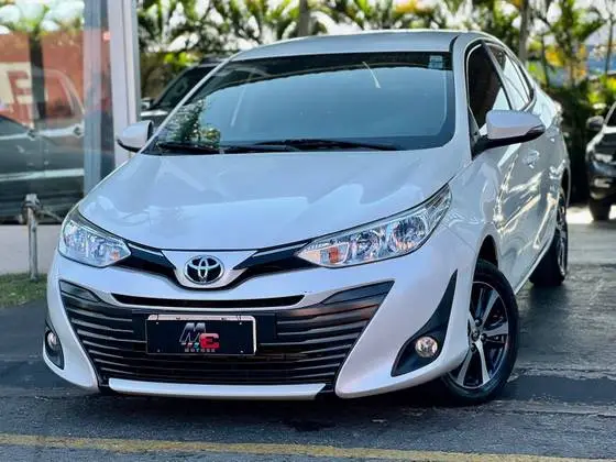 Toyota 1.5 XS CVT (Flex)