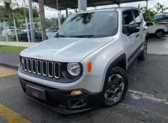 Jeep Sport 1.8 4x2 (Aut) (Flex)
