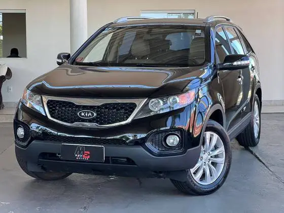Kia Sorento EX 2.4 16V (aut)(S.356)