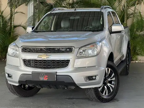 Chevrolet S10 2.4 LT 4x2 (Cab Dupla) (Flex)