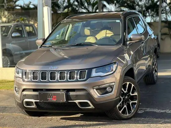 Jeep 2.0 TDI Série S Auto 4WD