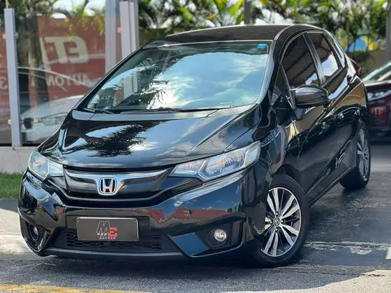 Honda 1.5 16v EX CVT (Flex)