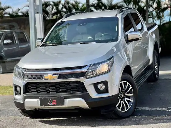 Chevrolet S10 2.8 CTDI LTZ 4WD (Cabine Dupla) (Aut)
