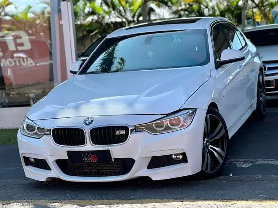 BMW 320i 2.0 (Aut)