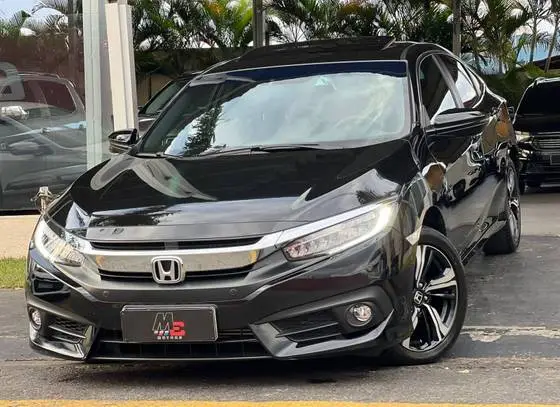 Honda Touring 1.5 Turbo CVT