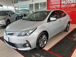 Toyota Corolla 2019 2.0 XEi Multi-Drive S (Flex)