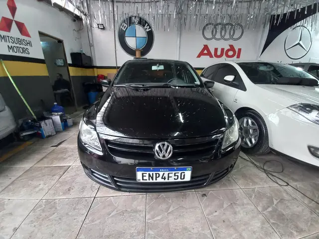 Carro Volkswagen Gol 2011 Seleção 1.0 (G5) (Flex)