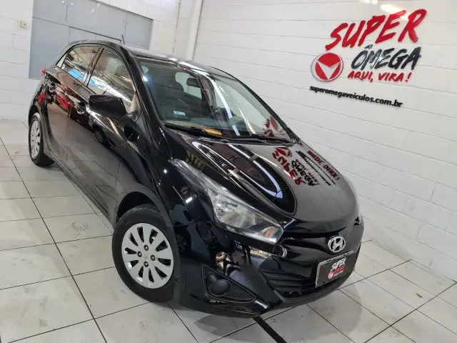 Carro Hyundai HB20 2015 1.0 Comfort Plus (Flex)