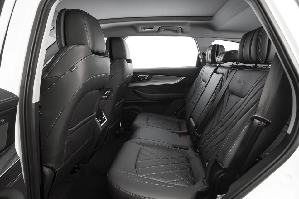 CAOA Chery Tiggo 8 Pro 1.6L Turbo GDi