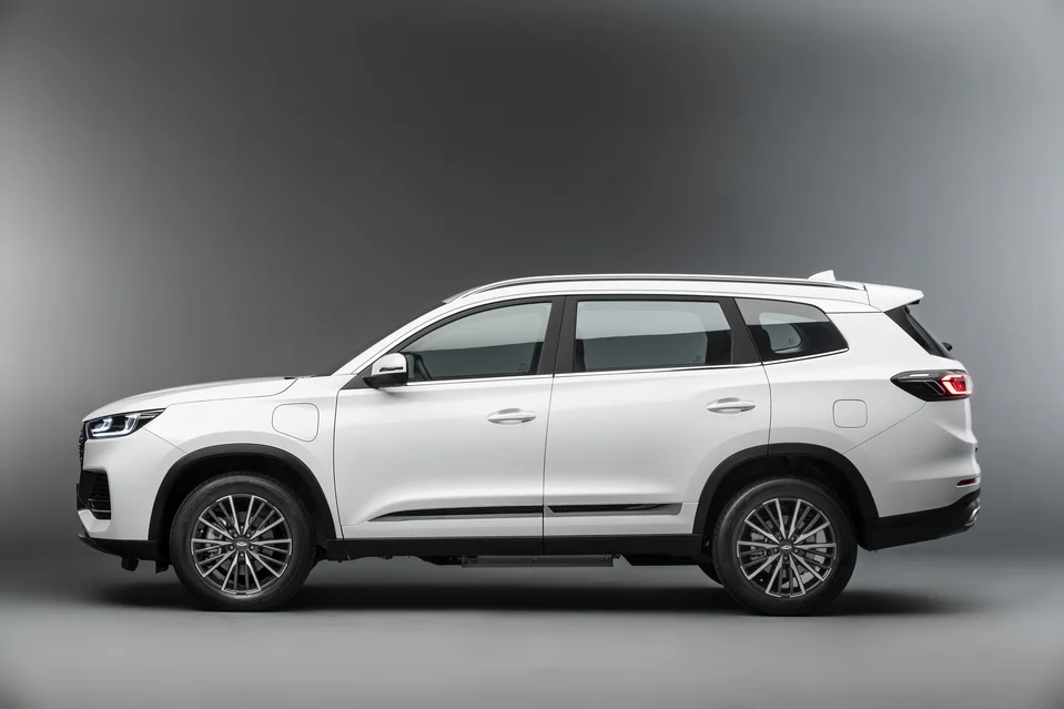 CAOA Chery Tiggo 8 Pro 1.6L Turbo GDi