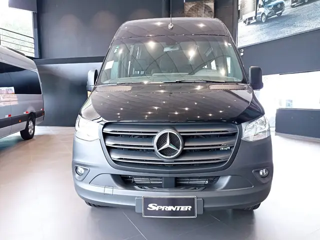 Carro Mercedes-Benz Sprinter 2022 VAN 416 CDI 15+1 (lugares) K42A UP4