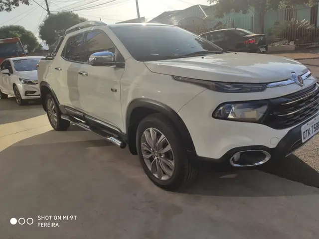 Carro Fiat Toro 2020 2.0 TDI Ranch Auto 4WD