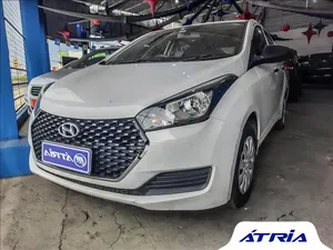 Hyundai HB20 2019 1.0 Unique (Flex)