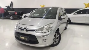 Citroën C3 2015 Tendance 1.5 8V (Flex)