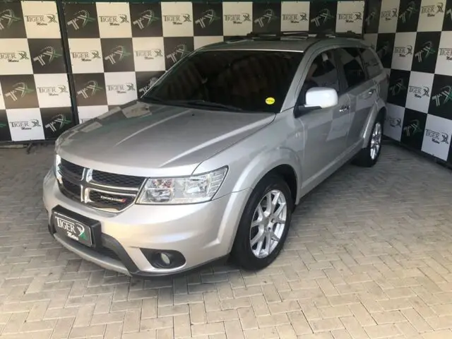 Carro Dodge Journey 2013 RT 3.6 (aut)