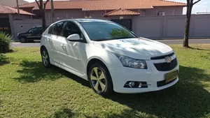 Chevrolet Cruze 2014 LT 1.8 16V Ecotec (Aut)(Flex)