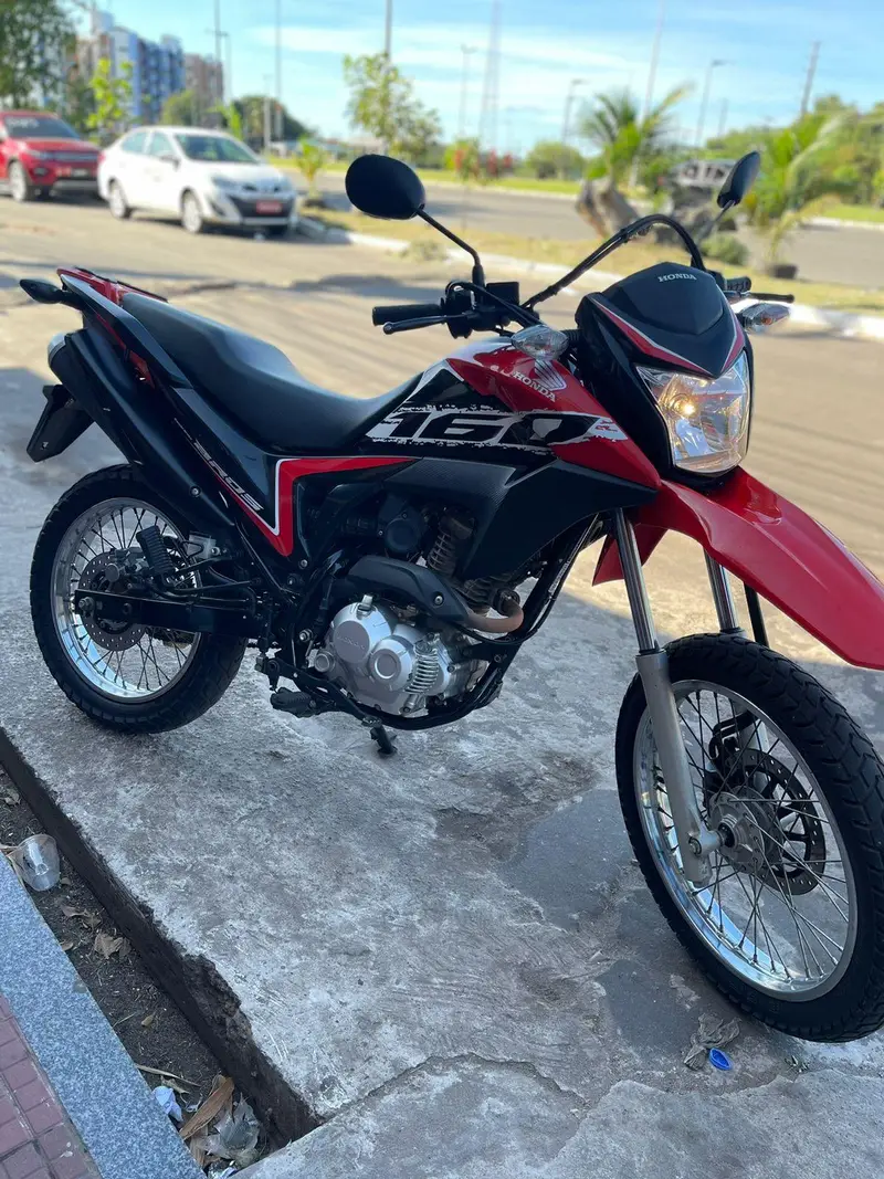 Honda Bros ESDD