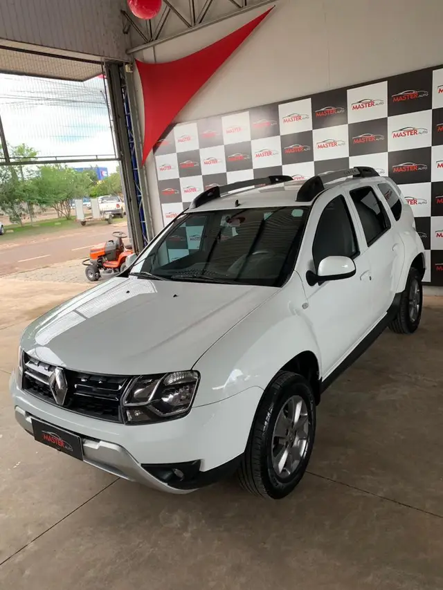 Carro Renault Duster 2019 1.6 16V Expression CVT (Flex)