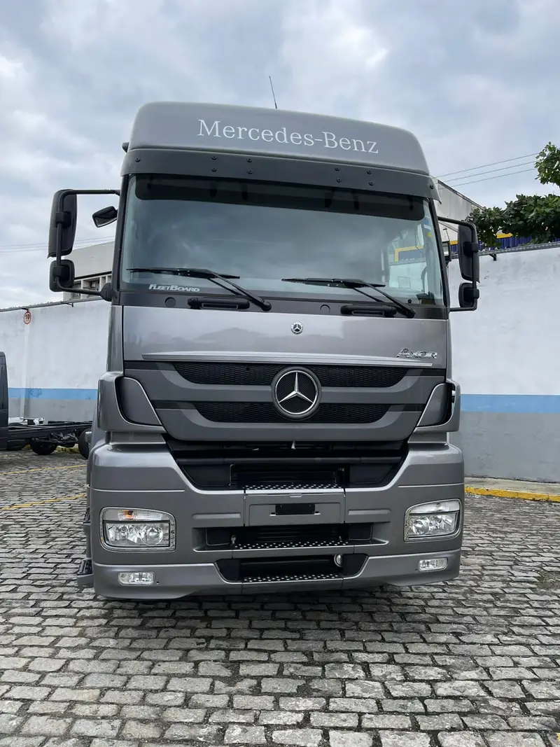 Mercedes-Benz Axor 2544 S/36 6x2 E5