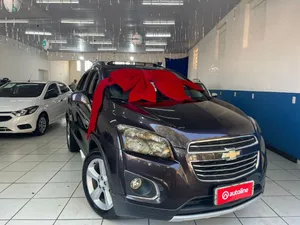 Chevrolet Tracker 2016 LTZ 1.8 16v Ecotec (Aut) (Flex)