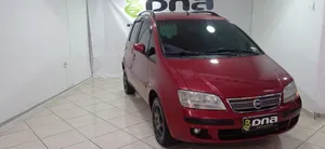 Fiat Idea 2008 ELX 1.4 (Flex)