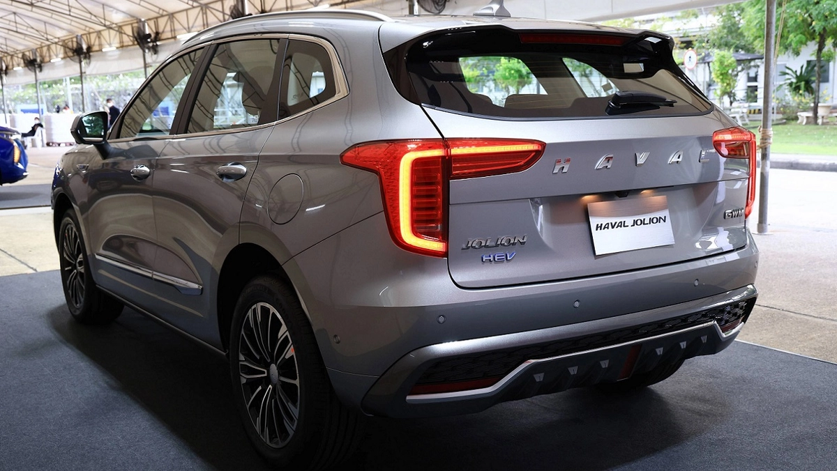 Conjunto híbrido DHT é cheio de peculiaridades e será usado desde o SUV urbano Haval Jolion até o jipe de sete lugares Tank 500 