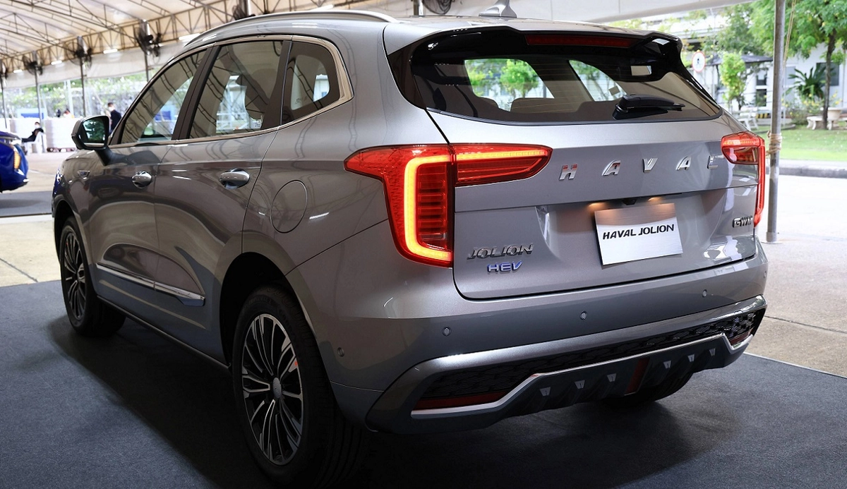 Conjunto híbrido DHT é cheio de peculiaridades e será usado desde o SUV urbano Haval Jolion até o jipe de sete lugares Tank 500 