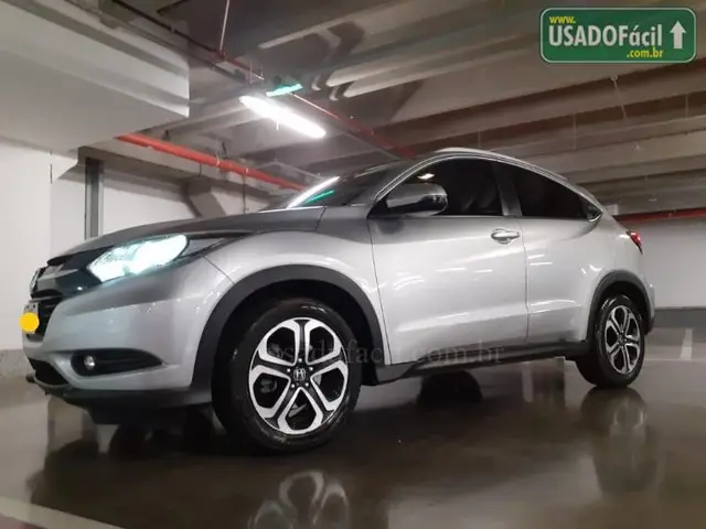 Carro Honda HR-V 2020 EX CVT 1.8 I-VTEC FlexOne