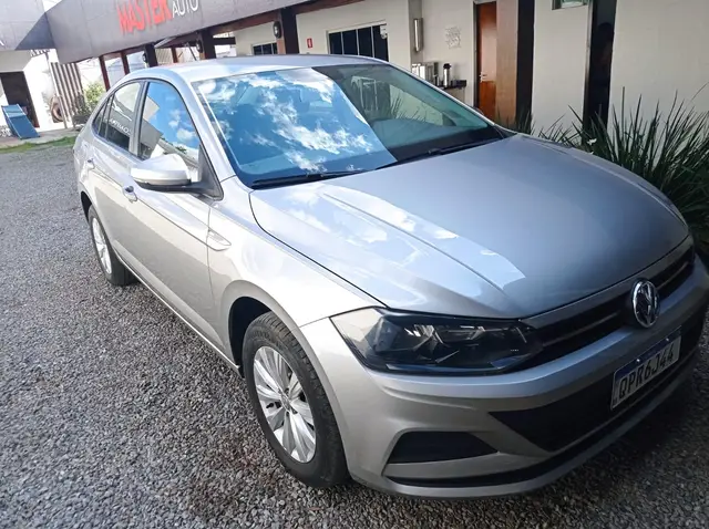Carro Volkswagen Virtus 2019 1.6 MSI 16V (Flex)