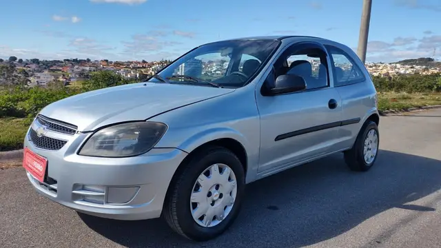 Carro Chevrolet Celta 2012 LS 1.0 (Flex) 2p