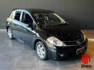 Nissan Tiida 2013 SL 1.8 (flex)
