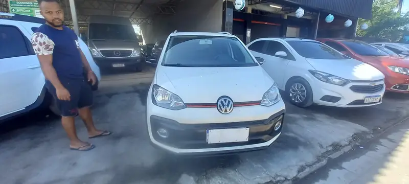 Volkswagen Up! 1.0 Connect 170 TSI (Flex)
