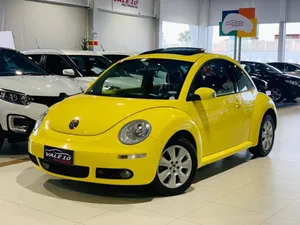Volkswagen New Beetle 2008 2.0