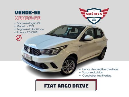 Argo Drive 1.0 (Flex)