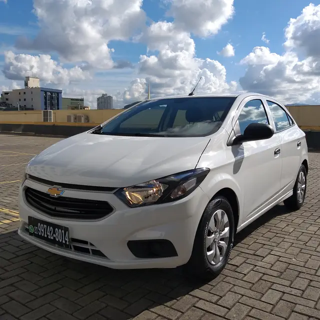 Carro Chevrolet Onix 2020 1.0 (Flex)