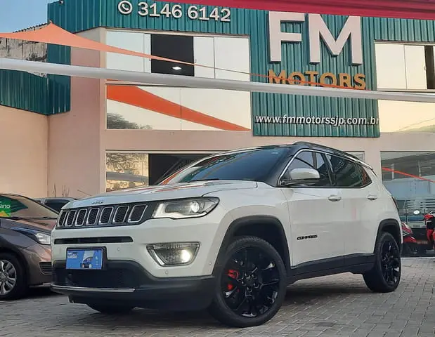 Jeep Compass 2.0 Limited (Aut) (Flex)