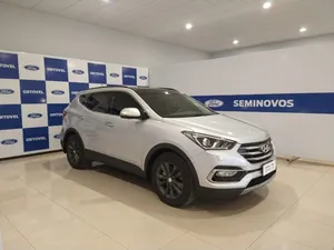 Hyundai Santa Fe 2018 3.3L V6 7L 4WD
