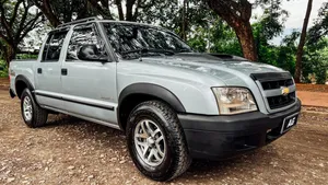 Chevrolet S10 Cabine Dupla 2009 S10 Colina 4x4 2.8 Turbo Electronic (Cab Dupla)
