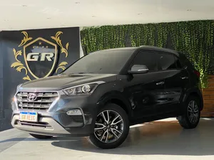 Hyundai Creta 2018 Prestige 2.0 (Aut) (Flex)