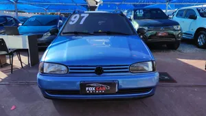 Volkswagen Parati 1997 CL 1.8 MI 2p