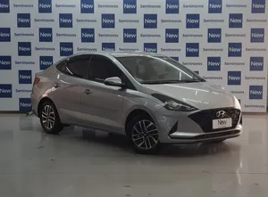 Hyundai HB20S 2021 1.0 Evolution Turbo (Flex) (Aut)