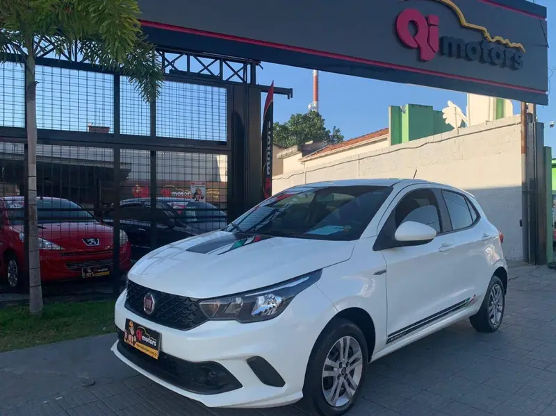 Fiat Argo Drive 1.0 Firefly (Flex)