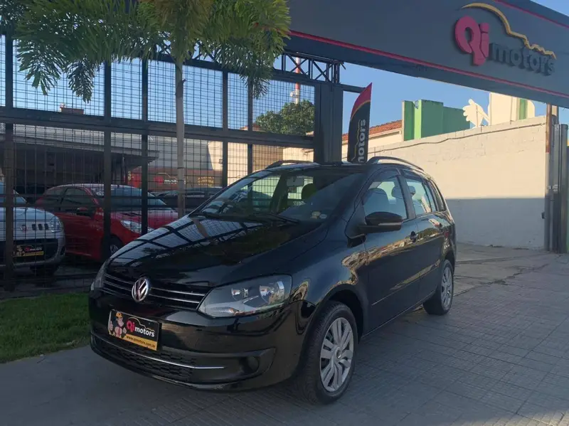 Volkswagen SpaceFox 1.6 8V Trend (Flex)