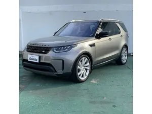 Land Rover Discovery 2017 3.0 S/C SI6 First Edition 4WD