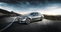 Mercedes-Benz C 180  2010